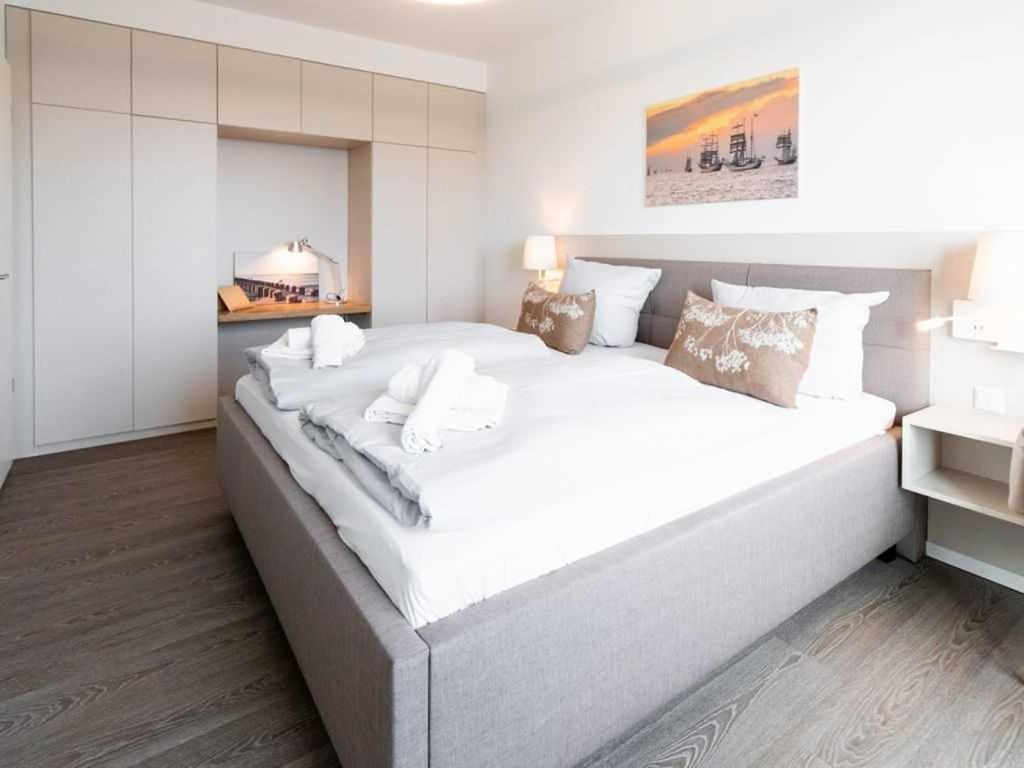 Hafenspitze App 19 Apartment Wismar Room photo