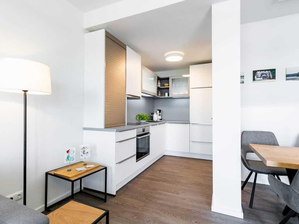 Hafenspitze App 19 Apartment Wismar Exterior photo