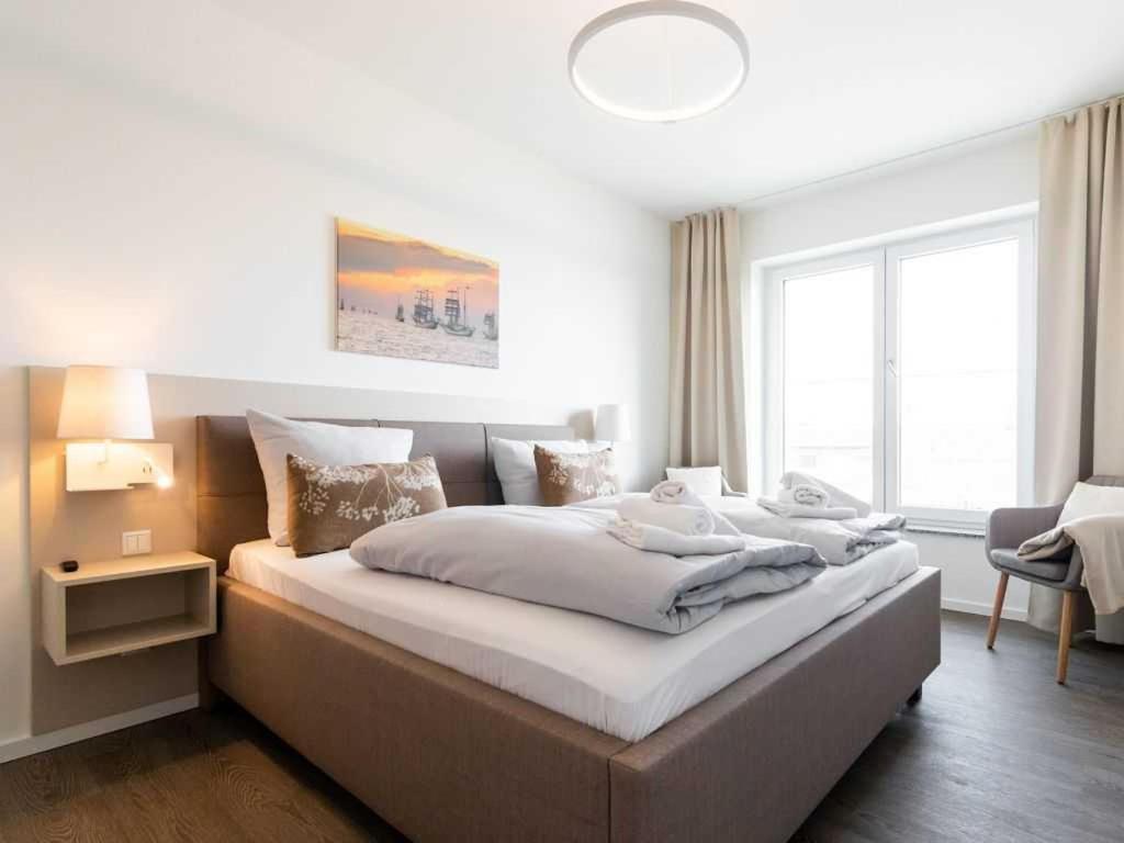 Hafenspitze App 19 Apartment Wismar Room photo