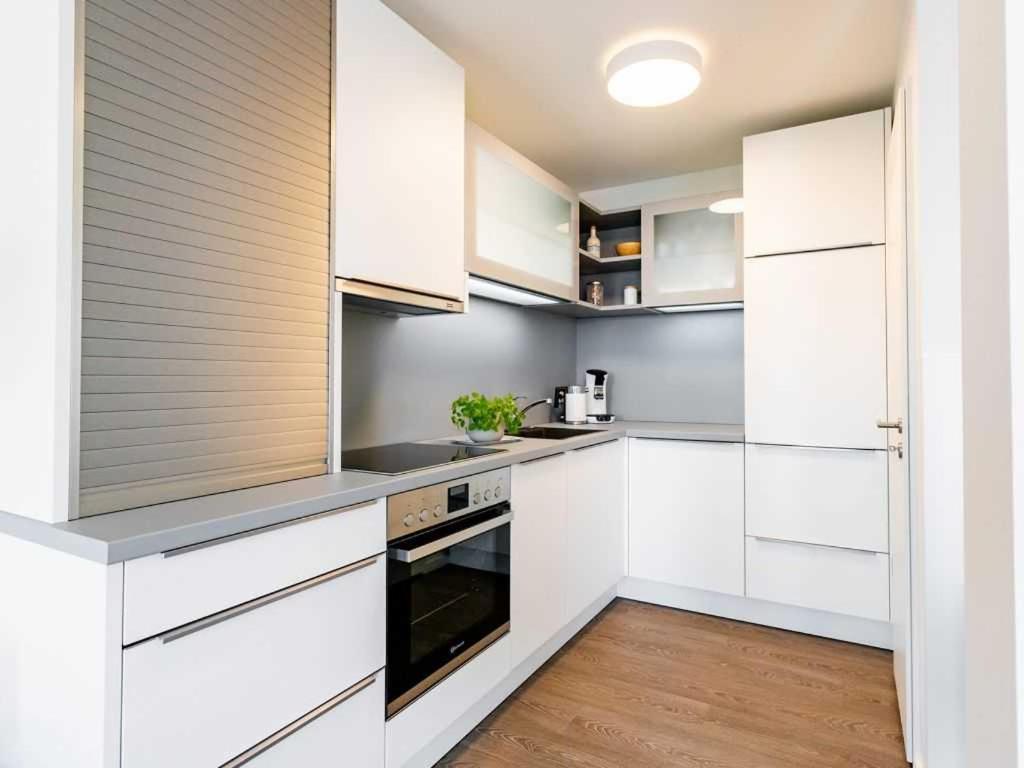 Hafenspitze App 19 Apartment Wismar Room photo
