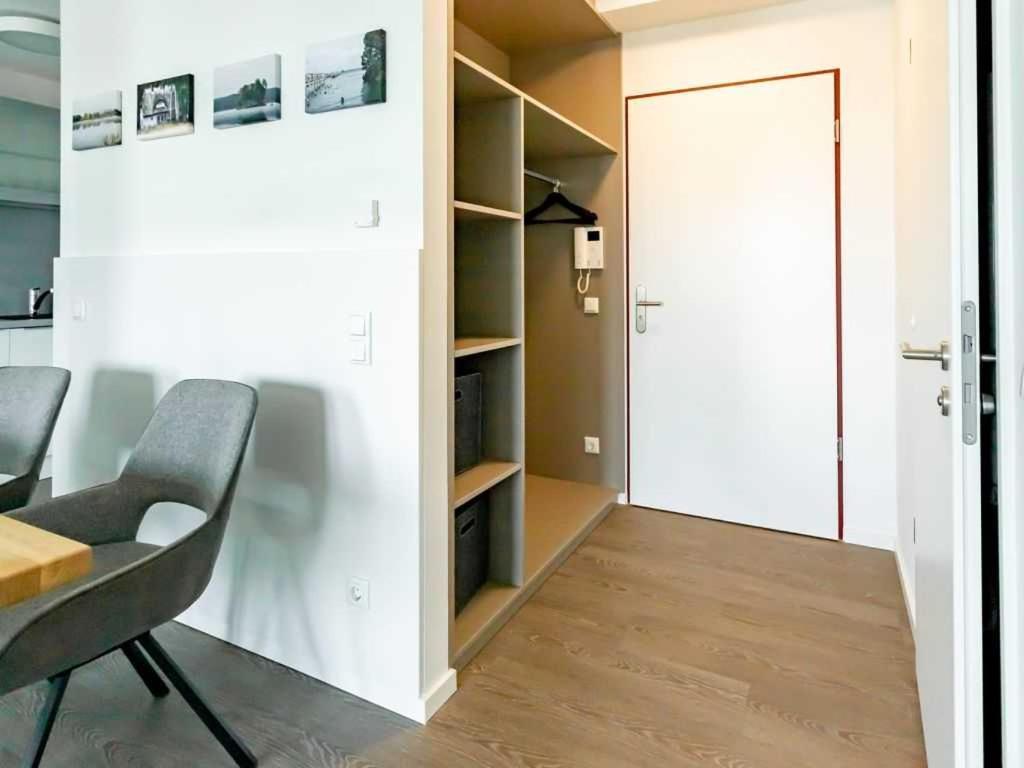Hafenspitze App 19 Apartment Wismar Room photo