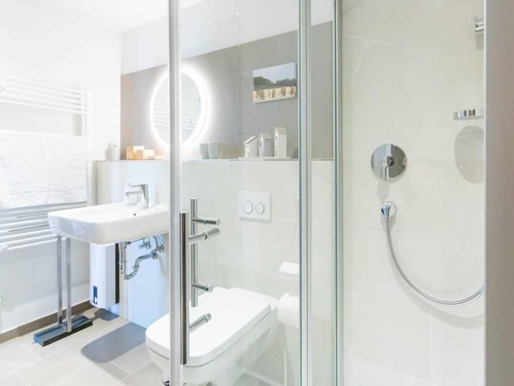 Hafenspitze App 19 Apartment Wismar Room photo
