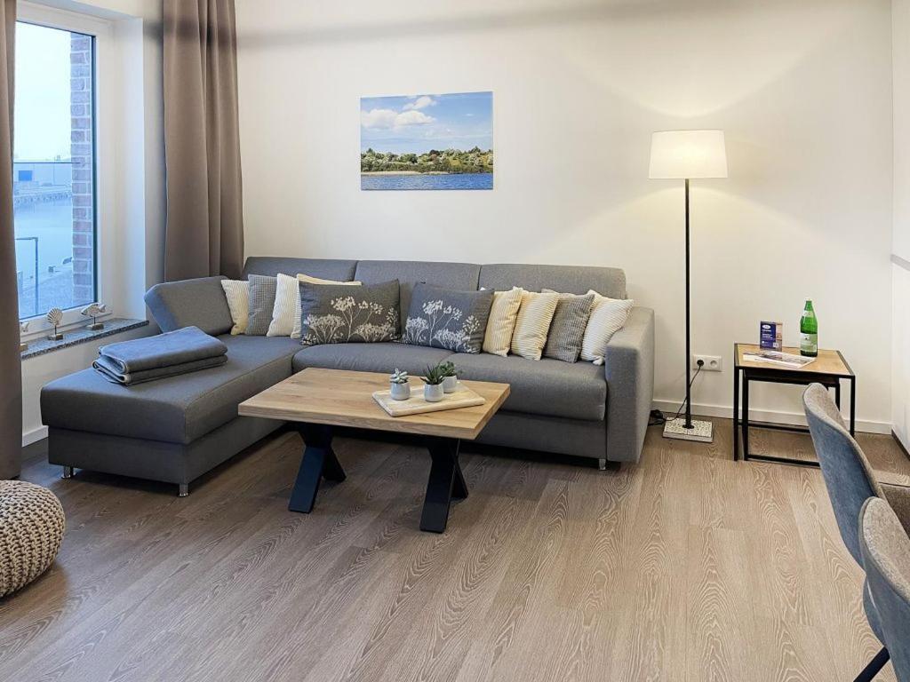 Hafenspitze App 19 Apartment Wismar Exterior photo